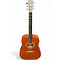 Used Bristol BD-15 Brown Acoustic Guitar thumbnail