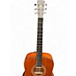 Used Bristol BD-15 Brown Acoustic Guitar