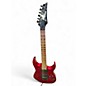 Used Ibanez RG470 Red Solid Body Electric Guitar thumbnail