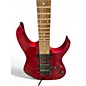 Used Ibanez RG470 Red Solid Body Electric Guitar