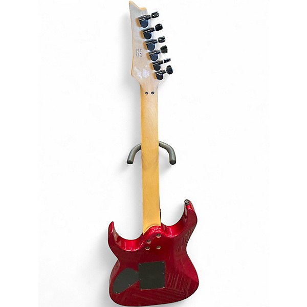 Used Ibanez RG470 Red Solid Body Electric Guitar