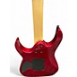 Used Ibanez RG470 Red Solid Body Electric Guitar