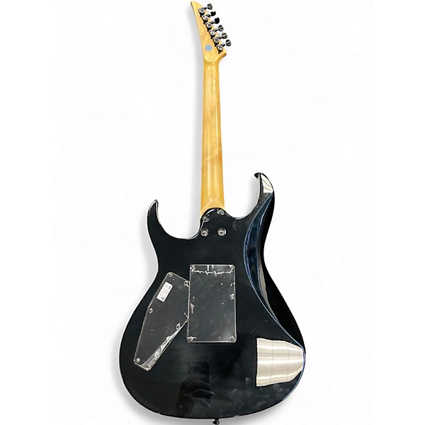 Used SVK EC79 Black Solid Body Electric Guitar