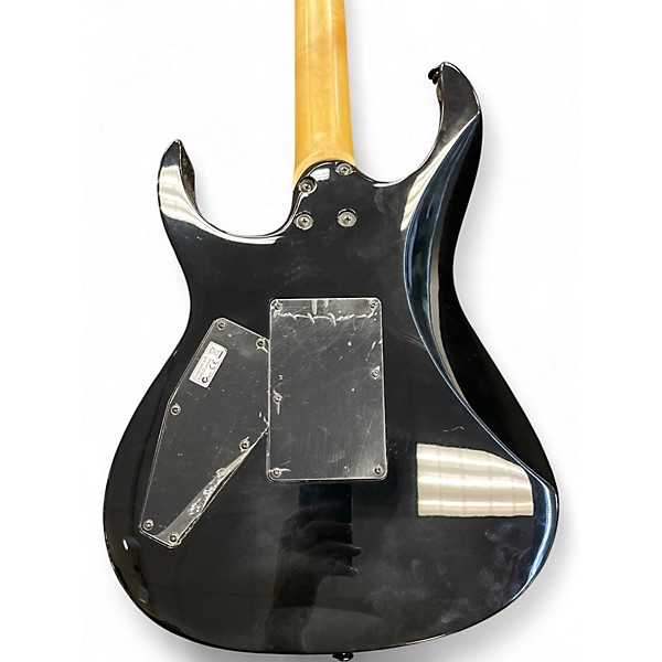 Used SVK EC79 Black Solid Body Electric Guitar