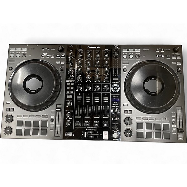 Used Pioneer DJ DDJ-FLX10 DJ Controller