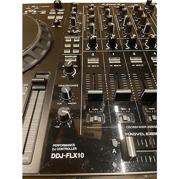 Used Pioneer DJ DDJ-FLX10 DJ Controller