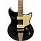 Used Yamaha Revstar RSS02T Black Solid Body Electric Guitar