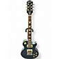 Used Epiphone Les Paul Standard Lake Placid Blue Solid Body Electric Guitar thumbnail