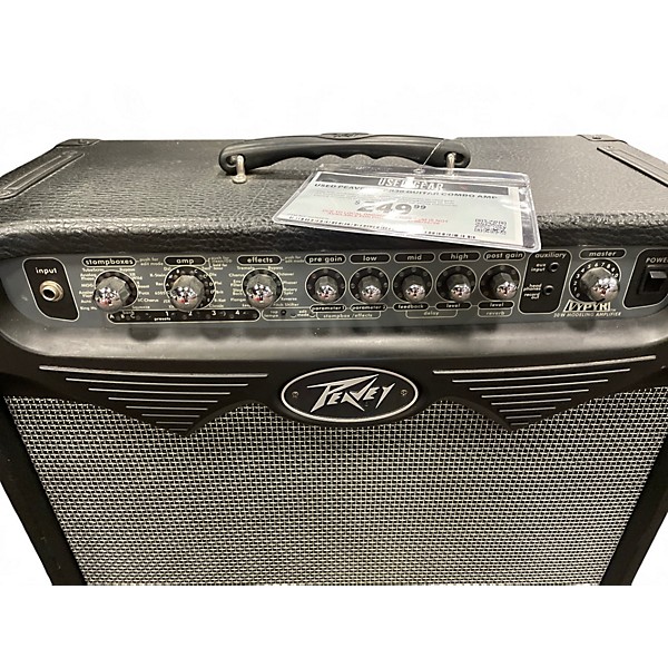 Used Peavey VYPR30 Guitar Combo Amp