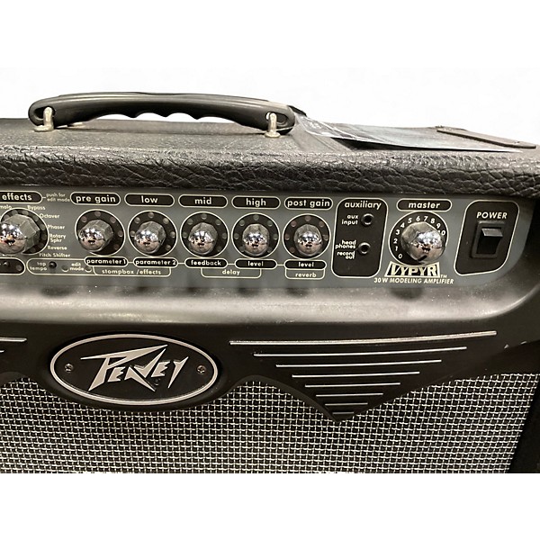 Used Peavey VYPR30 Guitar Combo Amp
