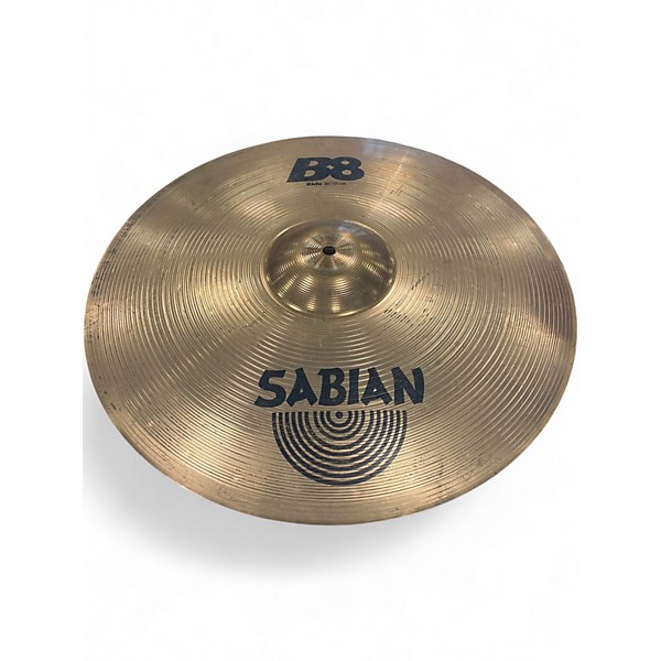 Used SABIAN 20in B8 Ride Cymbal