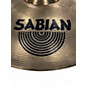 Used SABIAN 20in B8 Ride Cymbal