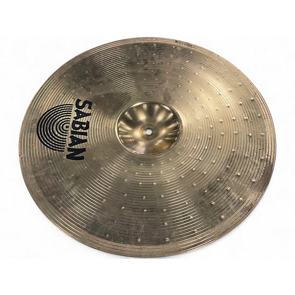 Used SABIAN 20in B8 Ride Cymbal
