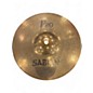 Used SABIAN 10in PRO SPLASH Cymbal thumbnail