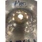 Used SABIAN 10in PRO SPLASH Cymbal