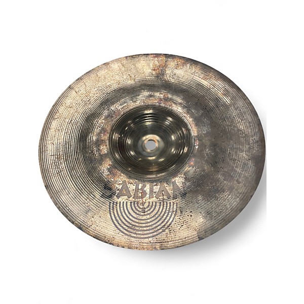 Used SABIAN 10in PRO SPLASH Cymbal