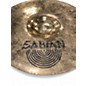 Used SABIAN 10in PRO SPLASH Cymbal