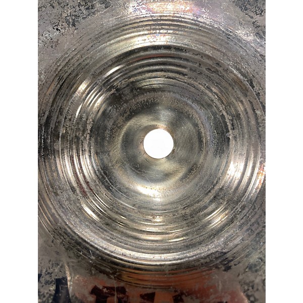 Used SABIAN 10in PRO SPLASH Cymbal