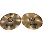 Used SABIAN 14in B8 Hi Hat Pair Cymbal thumbnail