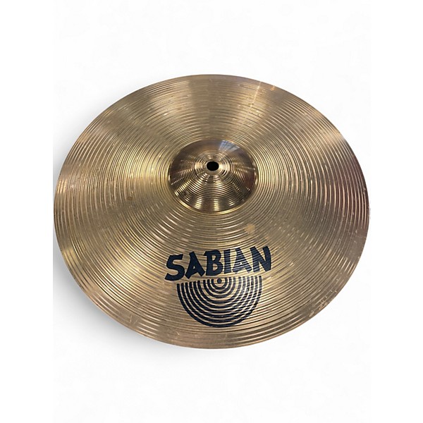 Used SABIAN 14in B8 Hi Hat Pair Cymbal