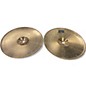 Used SABIAN 14in B8 Hi Hat Pair Cymbal
