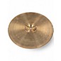 Used SABIAN 14in B8 Hi Hat Pair Cymbal
