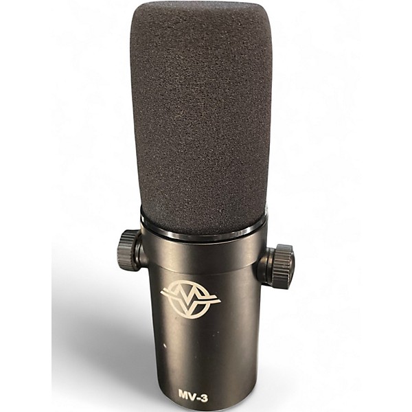 Used Music Villa MV-3 Condenser Microphone