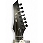 Used Kiesel Aries 8 Bolt-On Black Solid Body Electric Guitar