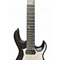 Used Kiesel Aries 8 Bolt-On Black Solid Body Electric Guitar