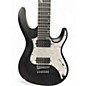 Used Kiesel Aries 8 Bolt-On Black Solid Body Electric Guitar