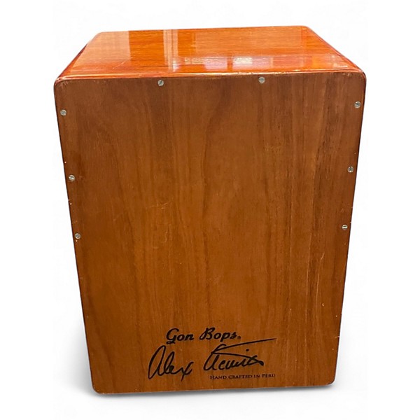 Used Gon Bops ALEX ACUNA Cajon