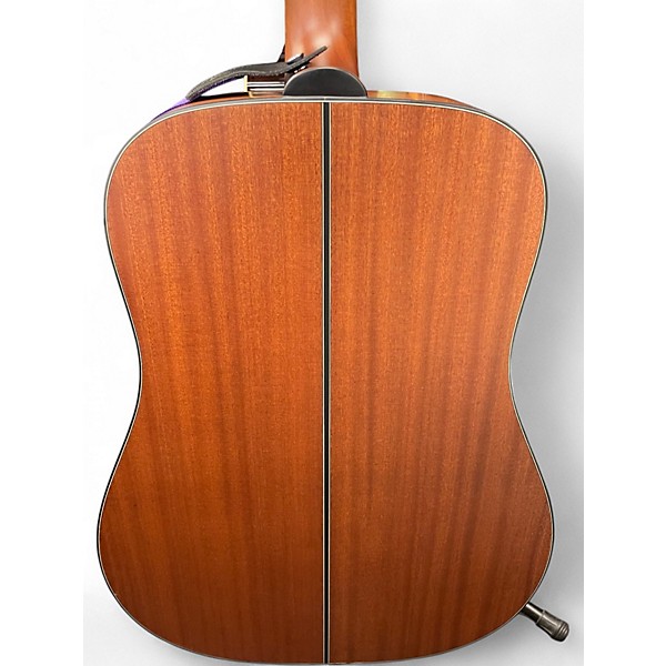 Used Takamine GD11M-NS Mahogany Acoustic Guitar