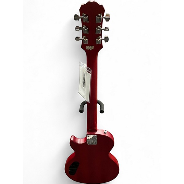 Used Epiphone Les Paul Special Flat Red Solid Body Electric Guitar