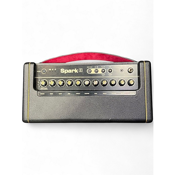 Used Positive Grid Spark 2 Guitar Combo Amp