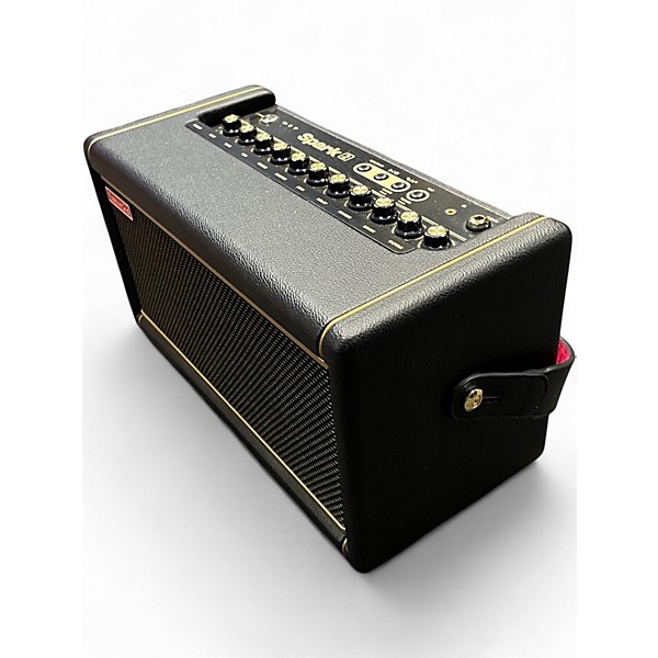 Used Positive Grid Spark 2 Guitar Combo Amp
