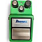 Used Ibanez TS-808 Tube Screamer Effect Pedal thumbnail