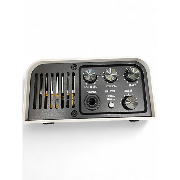 Used Two Notes AUDIO ENGINEERING Torpedo Captor Effect Pedal
