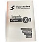 Used Two Notes AUDIO ENGINEERING Torpedo Captor Effect Pedal