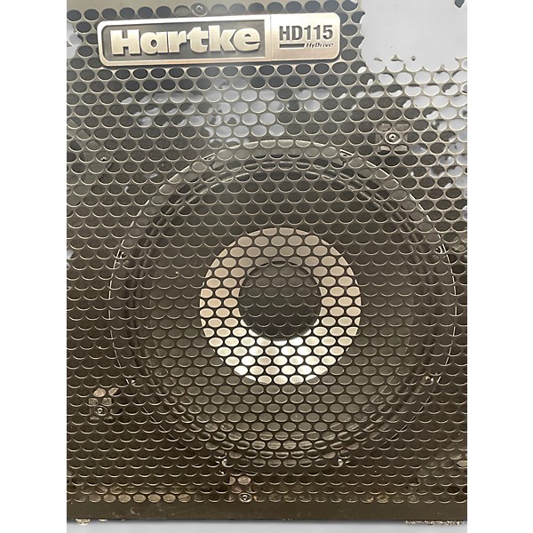 Used Hartke HD115 Bass Cabinet