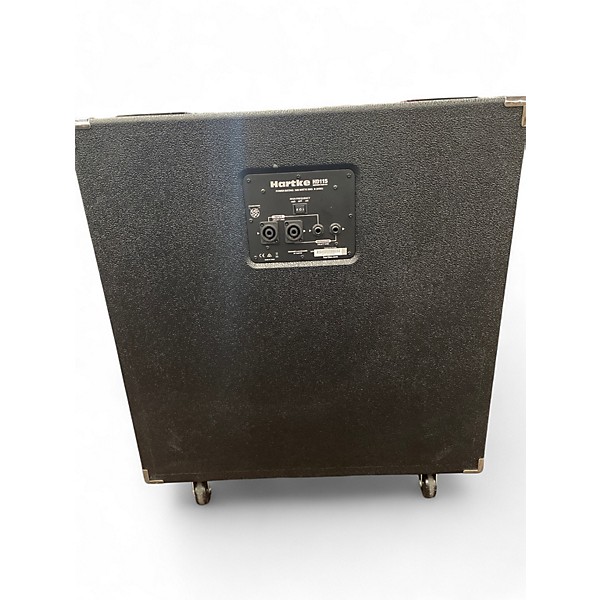 Used Hartke HD115 Bass Cabinet