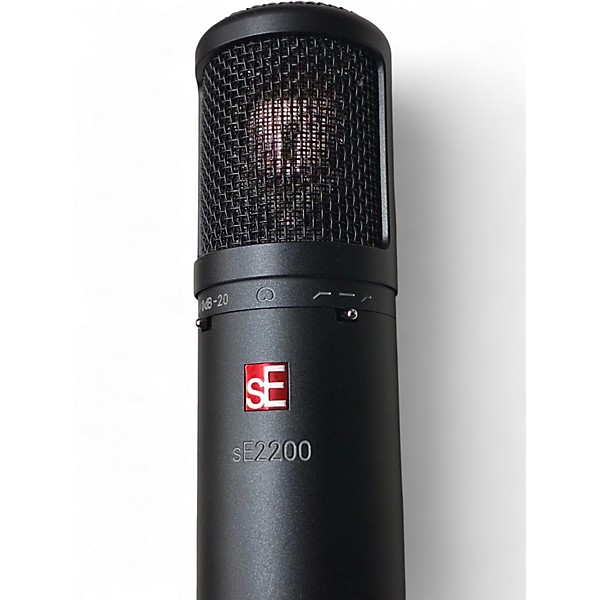 Used sE Electronics SE2200 Condenser Microphone