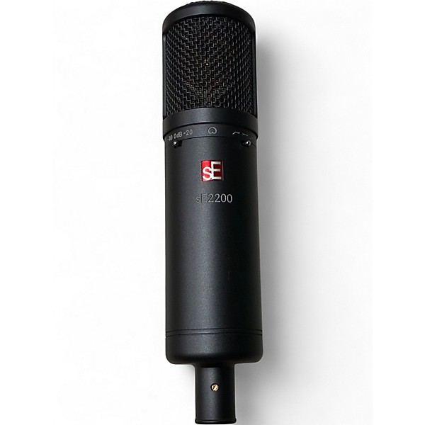 Used sE Electronics SE2200 Condenser Microphone