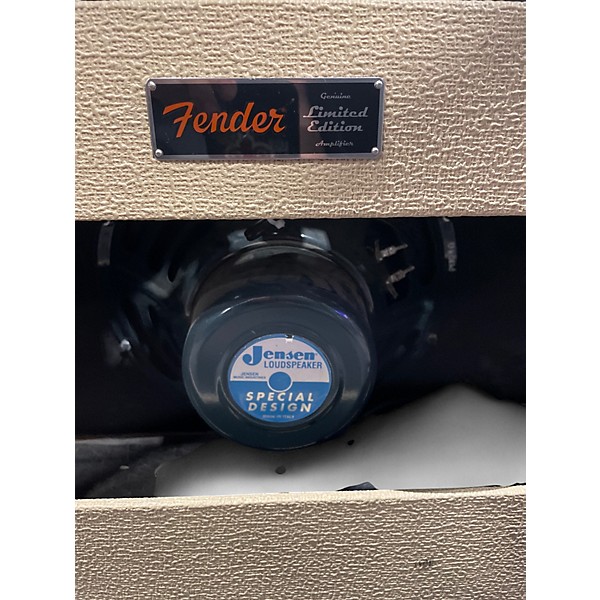Used Fender 1965 Deluxe Reverb 22W Tube Guitar Amp Head