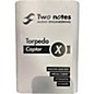 Used Two Notes AUDIO ENGINEERING Torpedo Captor X 8 Ohm Power Attenuator thumbnail
