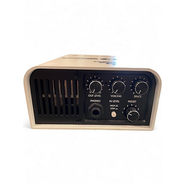 Used Two Notes AUDIO ENGINEERING Torpedo Captor X 8 Ohm Power Attenuator