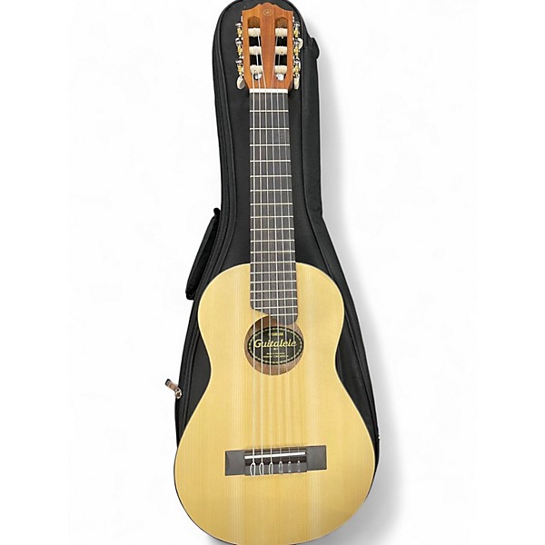 Used Yamaha GL1 Guitalele Natural Ukulele