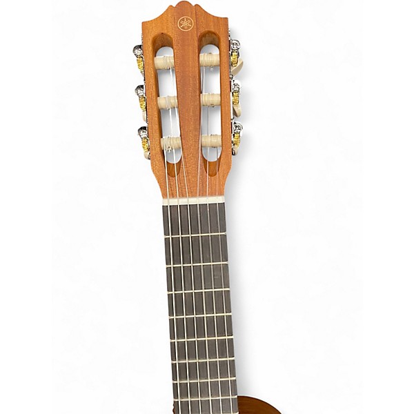 Used Yamaha GL1 Guitalele Natural Ukulele