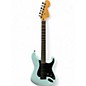 Used Fender Player II Advanced Stratocaster HSS Daphne Blue Solid Body Electric Guitar thumbnail