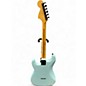 Used Fender Player II Advanced Stratocaster HSS Daphne Blue Solid Body Electric Guitar