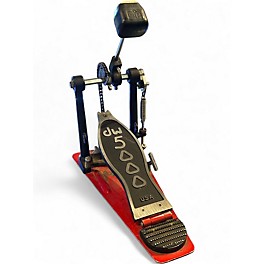 Used DW 5000 Series Single Single Bass Drum Pedal